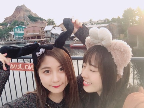 【朗報】元AKB48小野恵令奈さん、生存確認される！！！【えれぴょん】