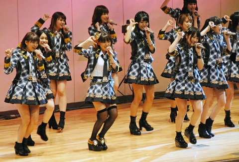 AKB48Gって叩かれてるけど