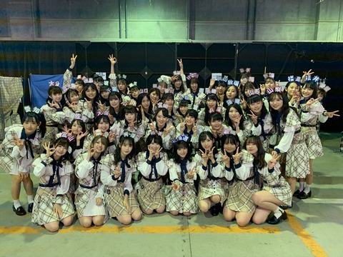 【AKB48】今のチーム8の四天王は「岡部麟」「小栗有以」「下尾みう」「倉野尾成美」で間違いないよな？