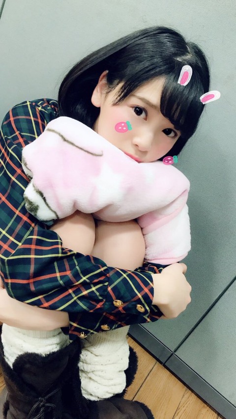 【NMB48】今俺の中で安田桃寧がかなり来てる件