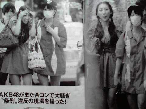 【AKB48】伝説の不遇・干されメンといえば誰？？