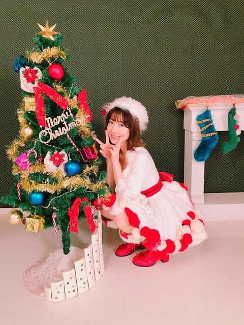 【超朗報】クリスマス当日にゆきりんの熱が下がる！！！【AKB48・柏木由紀】