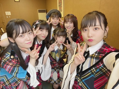 【AKB48】最近の佐藤美波ちゃん、可愛くなり過ぎじゃないか？