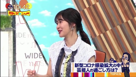 【ワイドナショー】長嶋一茂(54)「明日ジムに行く予定対策は万全」 指原莉乃(27)「絶対ヤメタ方がいい私が大丈夫を全員が言い出したら意味ない」
