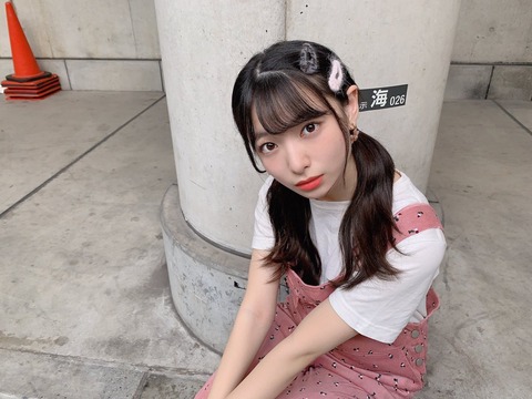 【AKB48】久保怜音 ｢皆さんがいるからさとがいる｣