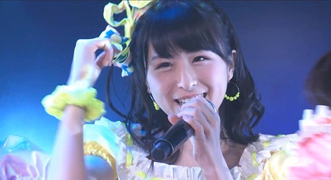 【AKB48】岩本テル公演のさややが可愛い！！！【川本紗矢】