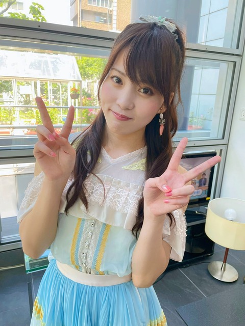 【AKB48】岡部麟「チーム8は解散し、主力メンバーのみAKBさんのお世話になることに決まりました…」←もしこうなったら？