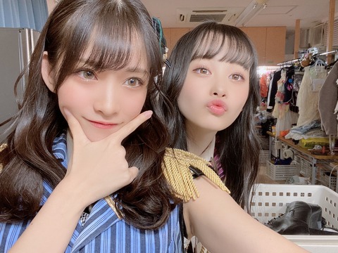 【AKB48】市川愛美「大好きな横野ちゃんの写真集ゲッチュです泣いた😭😭😭すり減るまで熟読する 」【NMB48・横野すみれ】