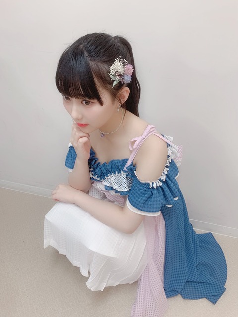 【悲報】矢作萌夏「一緒にバカどんちゃん騒ぎするのはHKT48の田中美久ちゃん。最近、先輩では岡田奈々さんと一緒にいる時間が多いです」