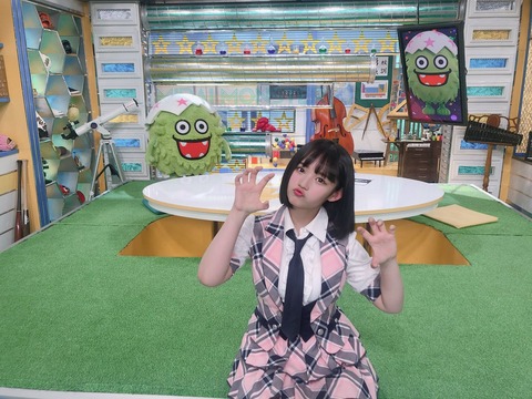 【AKB48】矢作萌夏1人だけ異様に推されてる現状を、他のD3メンはどう思ってるんだろう?