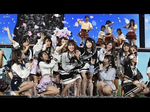 【AKB48】単独コンサート＆新曲披露ハイライト動画ｷﾀ━━(ﾟ∀ﾟ)━━!!