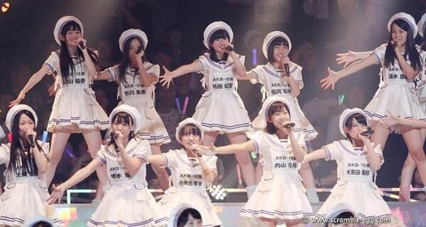 【祝】AKB48・15期10周年