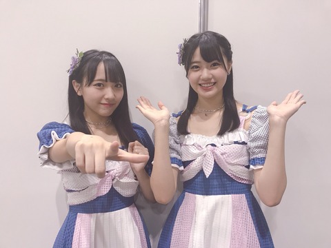 【STU48】瀧野由美子、石田千穂がTwitterインスタアカウント開設！なお公式Twitterのフォロワー数を超えなければ閉鎖