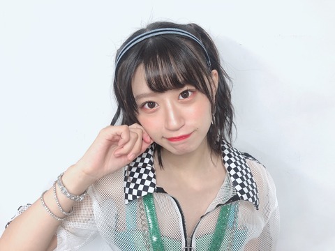 【悲報】NMB48上西怜ちゃんがついに潰れてしまう・・・