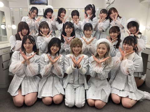 【アホスレ】AKB48＝明るい、派手。 乃木坂46＝暗い、地味なのに何でAKBにもっと若者が食いつかないんだろうな？(1)