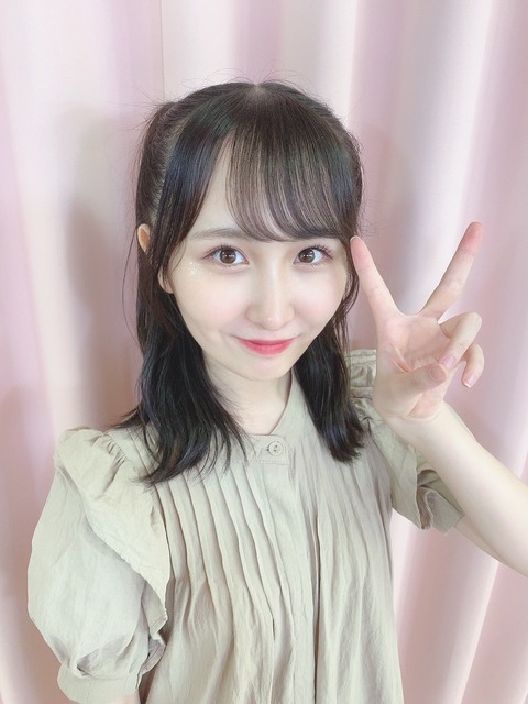 【AKB48】次のシングルは山邊歩夢を初選抜、初センターにするくらいの冒険をして欲しい！