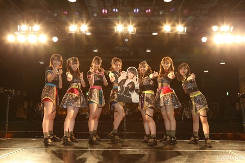 【NMB48】きゅんmartが367点で暫定2位!【#ナンバトル】