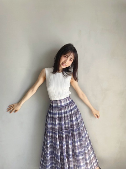 【無能スレ】ゆいゆいの乳首ポチ画像キタ━━━━(゚∀゚)━━━━!!【AKB48・小栗有以】