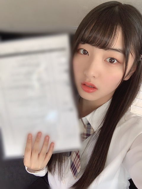 【朗報】NMB48研究生の大田莉央奈がNHK大阪の番組に単独出演決定!