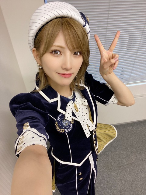 【朗報】「岡田奈々」がトレンド入り【AKB48・岡田奈々】