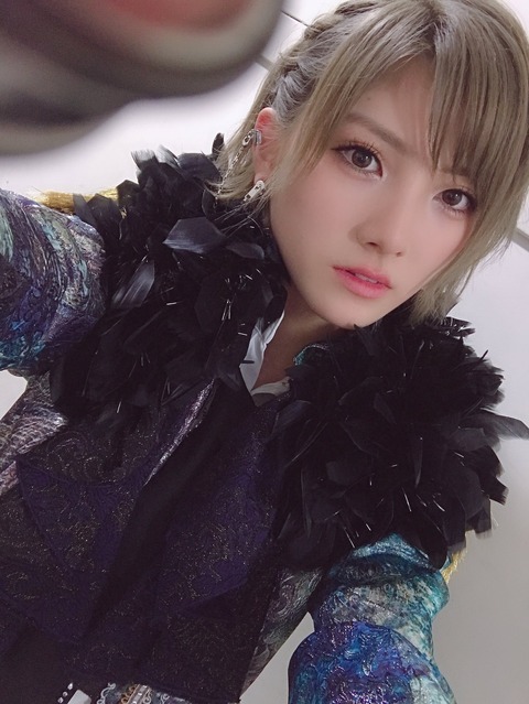 【AKB48G】最もアンチが少ない人気メンバーって誰？