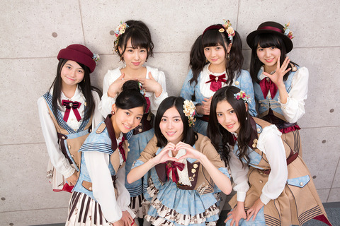 【悲報】SKE48期待の若手を集めたラブクレッシェンドさん、半分に減る