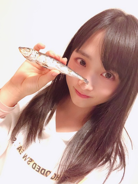 【AKB48】朝起きて小栗有以ちゃんに言ってほしい一言は?