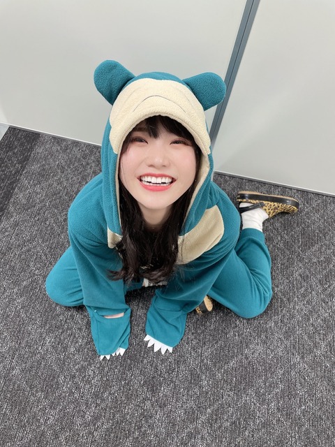 【画像】あ!野生のゆいゆいが飛び出してきた!→どうする?【NMB48・出口結菜】