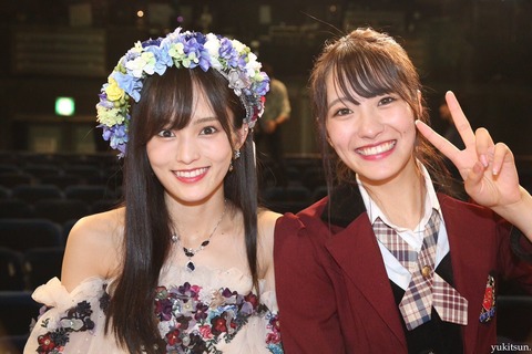 【NMB48】新キャプテンに5期生小嶋花梨が大抜擢！！！