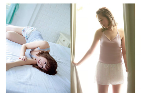 【画像】らぶたんの最新グラビアワロタｗｗｗｗｗｗ【多田愛佳】