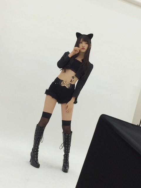 【HKT48】神志那結衣はビジュアルメンとしてAKBに移籍するべき