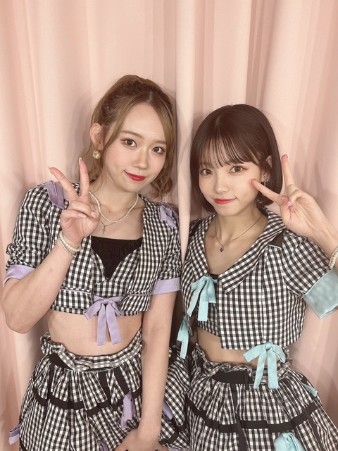 【悲報】AKB48服部有菜さん「お太りになられた。可愛いよりクールのイメージが合ってる」と言われてブチギレる