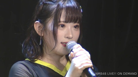 【NMB48】武井紗良が卒業発表「アイドルの人生に踏ん切りがつきました」