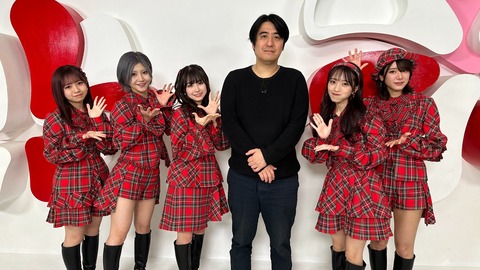 【Youtube】「佐久間宣行のNOBROCKTV」にAKB48が出演