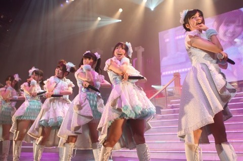 【AKB48】今だからこそ大場チーム4について語らないか?【定期スレ】