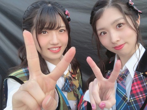 【AKB48】岡部麟、込山榛香、岩立沙穂、村山彩希「一緒に飲みに行こう!」←誰と行きたい?