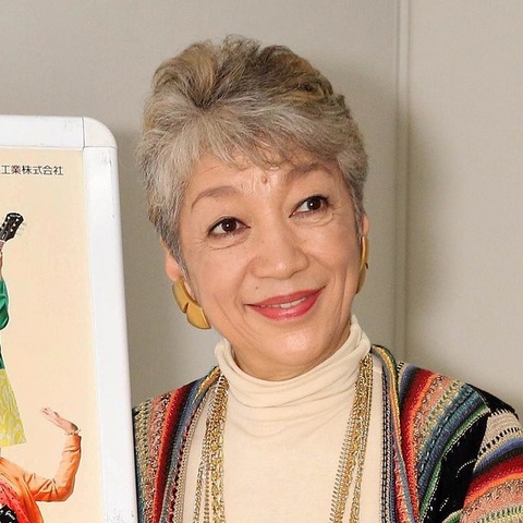 【AKB48 】柏木由紀に中尾ミエが苦言「早くアイドルを脱却しなさい」