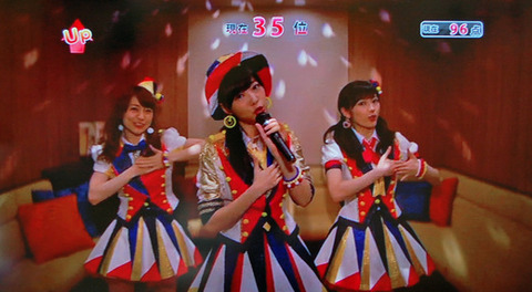 新曲KFCの宣伝ってAKB過去最高にやってね?