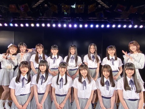 【急募】AKB48・17期の母になるメンバー