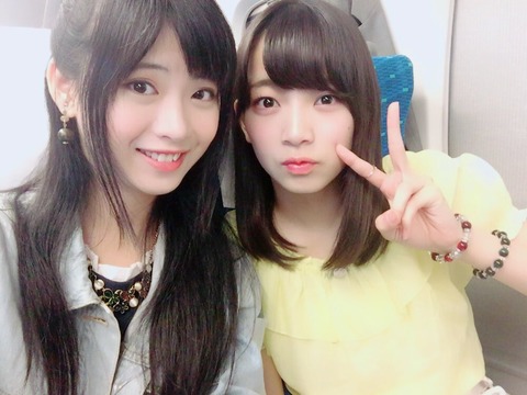 【AKB48】馬嘉伶、まさかの新幹線酔いを告白