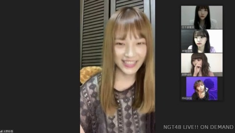 【NGT48】太野彩香が卒業発表wwwwww
