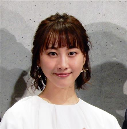 松井玲奈さん「半分、青い」オーディション落選してた