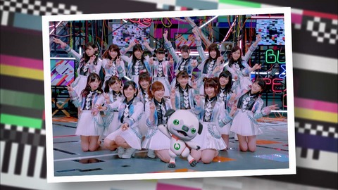 【HKT48】「バグっていいじゃん」で奈子美久芽瑠なつまど本村多田が選抜落ちしたという事実