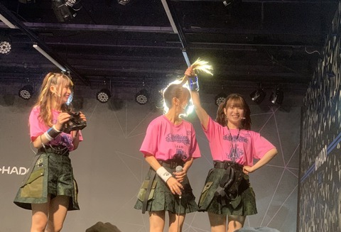 【AKB48】みーおん、光る【向井地美音】