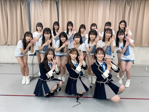 【NMB48】8期生自己紹介&特技披露配信