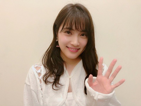 【AKB48】入山杏奈、山口真帆の告発にエール「世の中の辛い思いをしている皆さんへ」