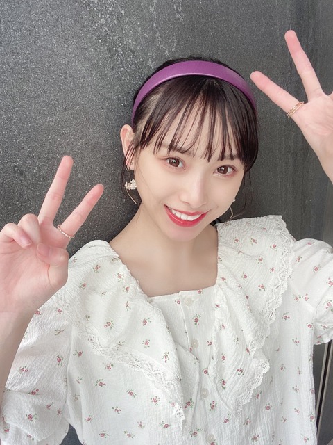 【祝】NMB48梅山恋和が18歳に！！！