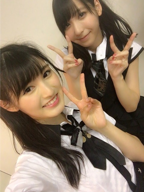 【HKT48】美人でキャラもいい神志那結衣がなぜ今一つ人気が上がらないのか?