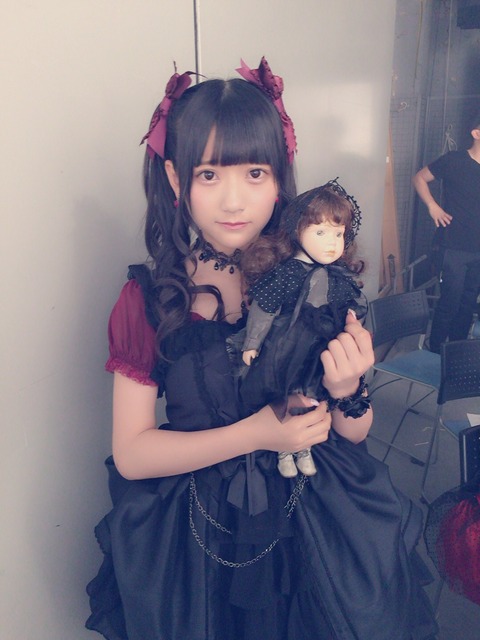 【HKT48】山田麻莉奈ってお人形みたいで可愛いのに人気ないよね