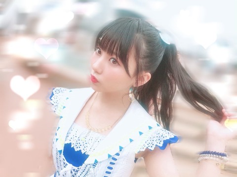 【HKT48】田中美久「緊急病院に行ったら急性気管支炎、急性扁桃腺炎をダブルで診断されまして、5日間の安静を言われました」【みくりん】